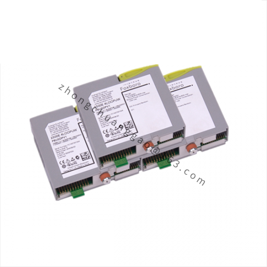 FOXBORO CM400YK FBM09 FBM9 Contact/dc Input/Output Module
