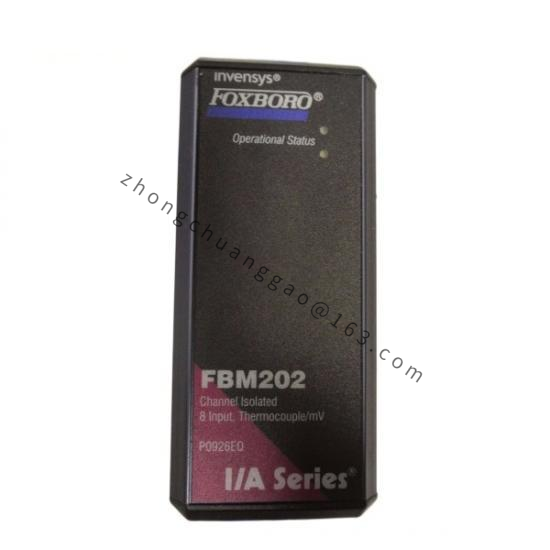 FOXBORO FBM202