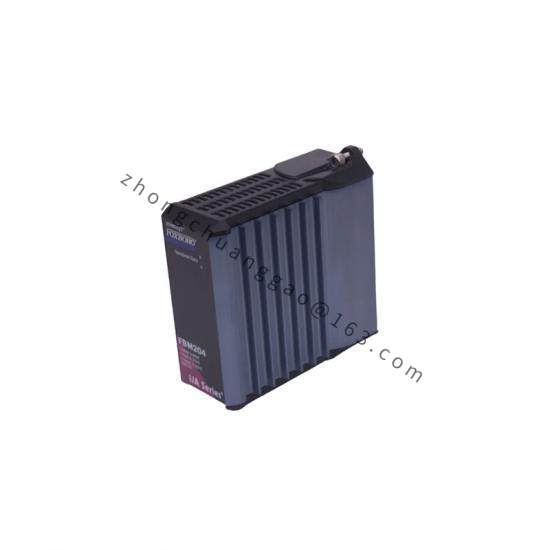 FOXBORO FBM204