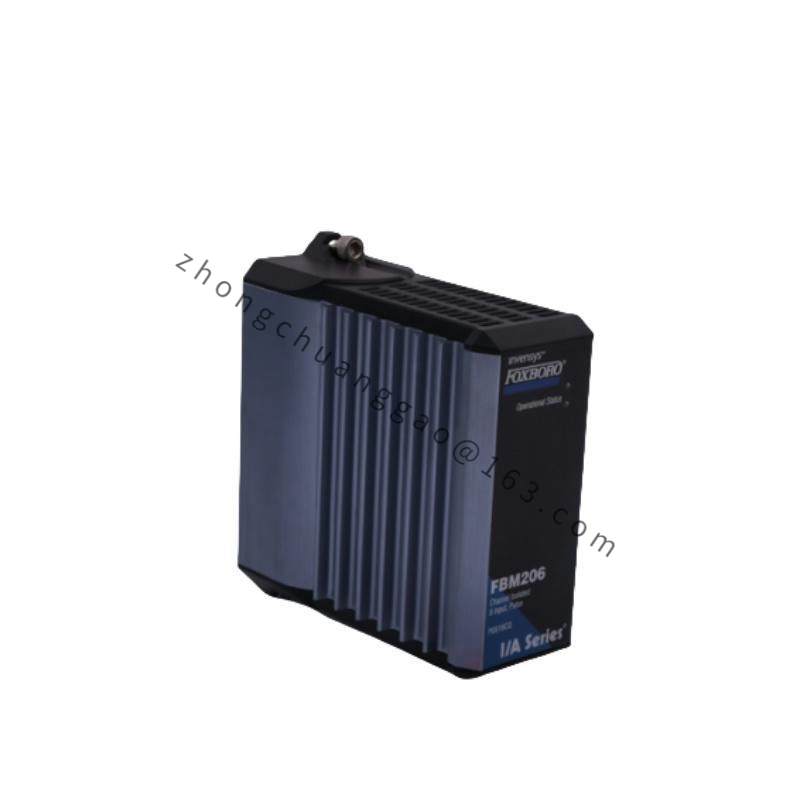 Foxboro FBM206 P0916CQ Channel Isolated 8 Input