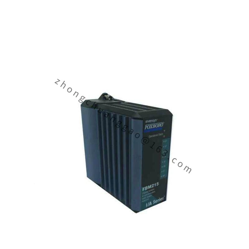 FOXBORO FBM215