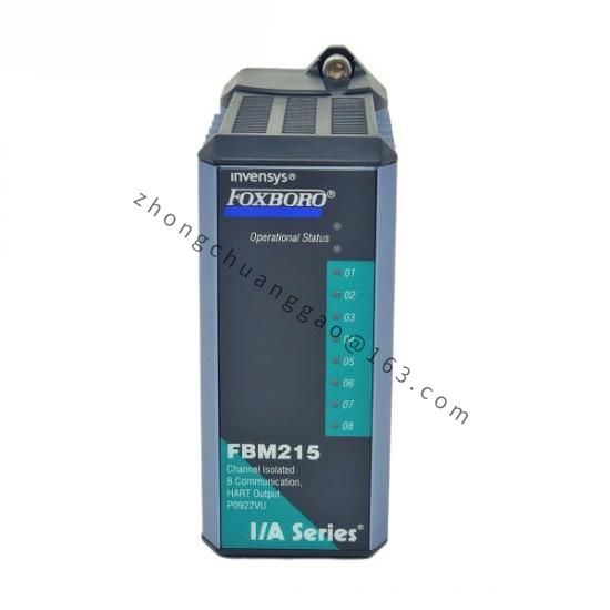 FOXBORO FBM215