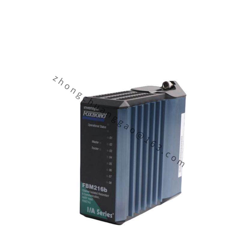 FOXBORO FBM216B P0927AJ