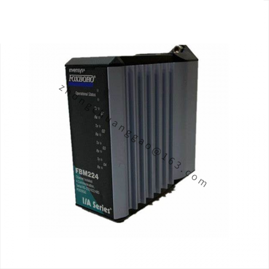 FOXBORO FBM224 P0926GG