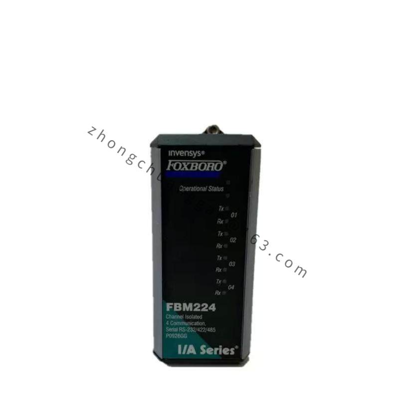 FOXBORO FBM224 P0926GG