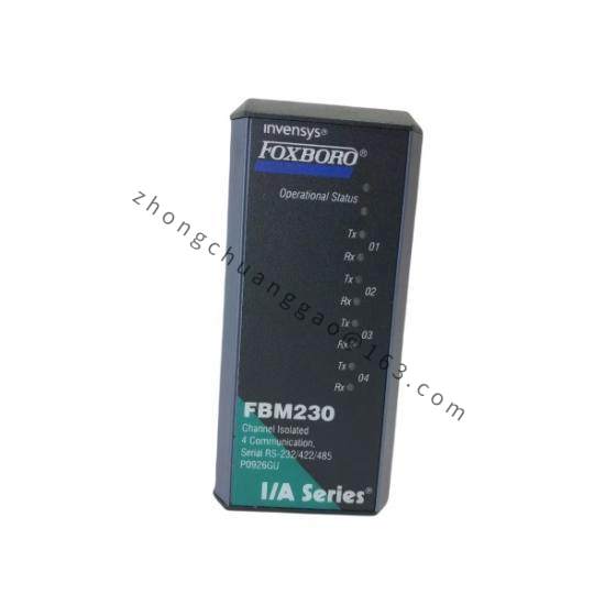 FOXBORO FBM230 P0926GU