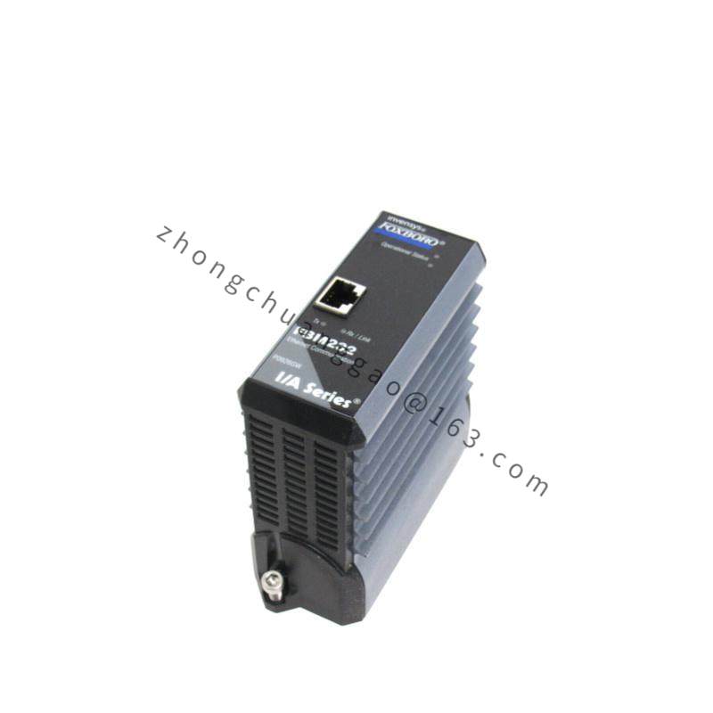 FOXBORO FBM232 P0926GW Ethernet Communication Module