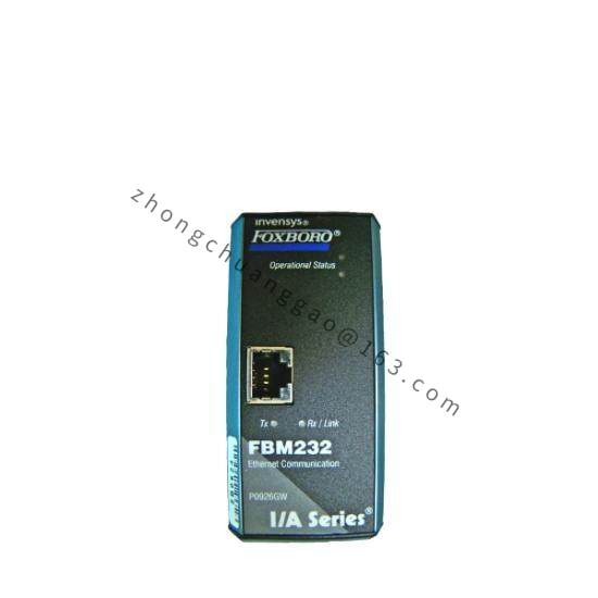 FOXBORO P0911YY