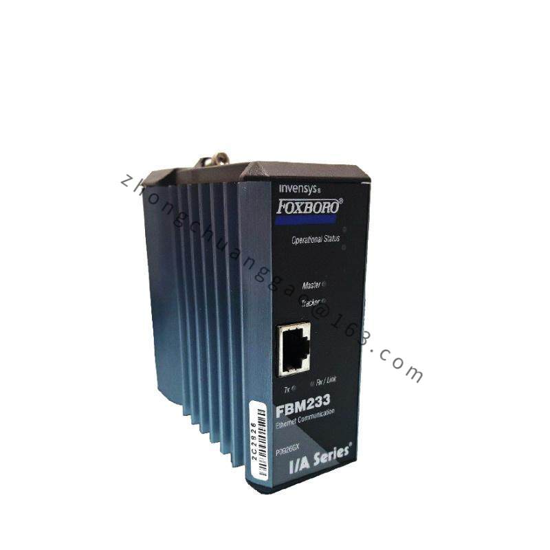 FOXBORO P0900MR