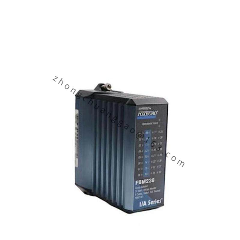 FOXBORO FBM238 P0927AF I/O 32 Channels