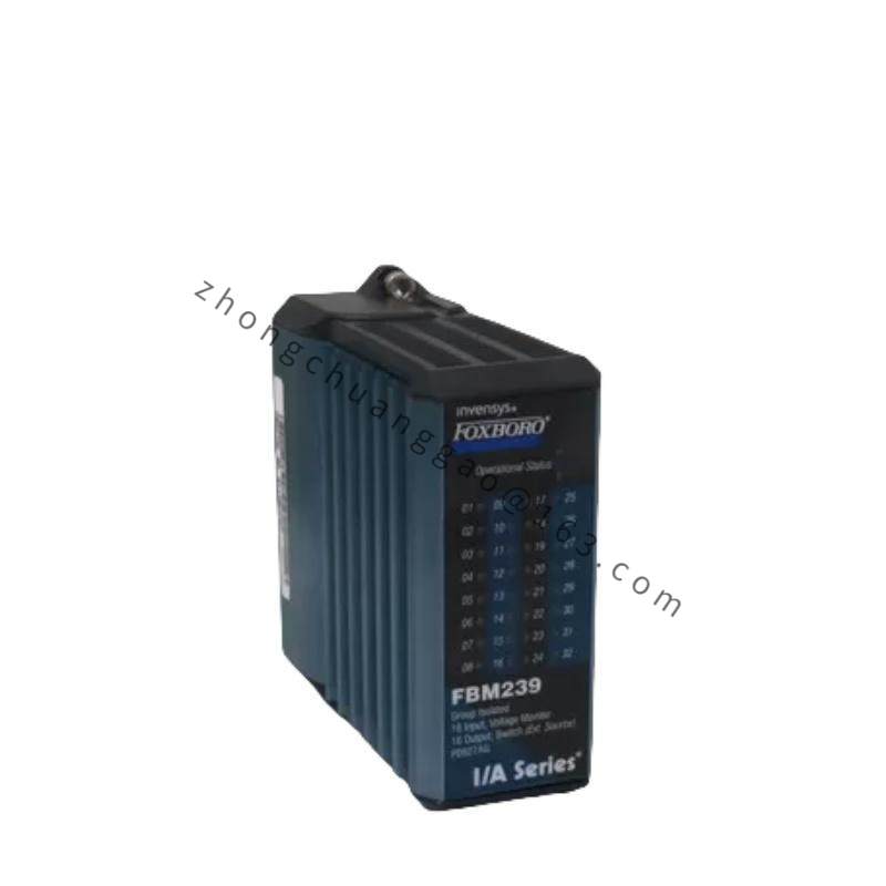 FOXBORO FBM239 P0927AG VOLTAGE MONITOR