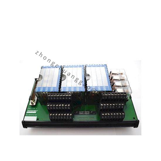 Foxboro FBM242 P0916NG  I/A Series DIN Mount Base