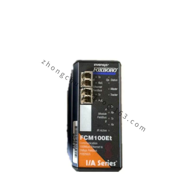 NCNI P0972PP  Foxboro