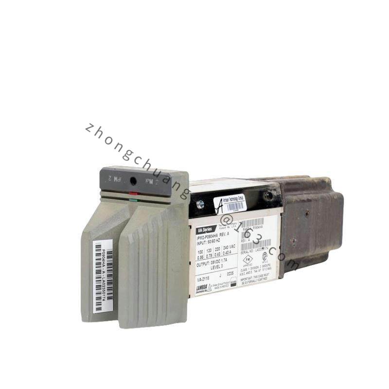 FOXBORO P0400BJ