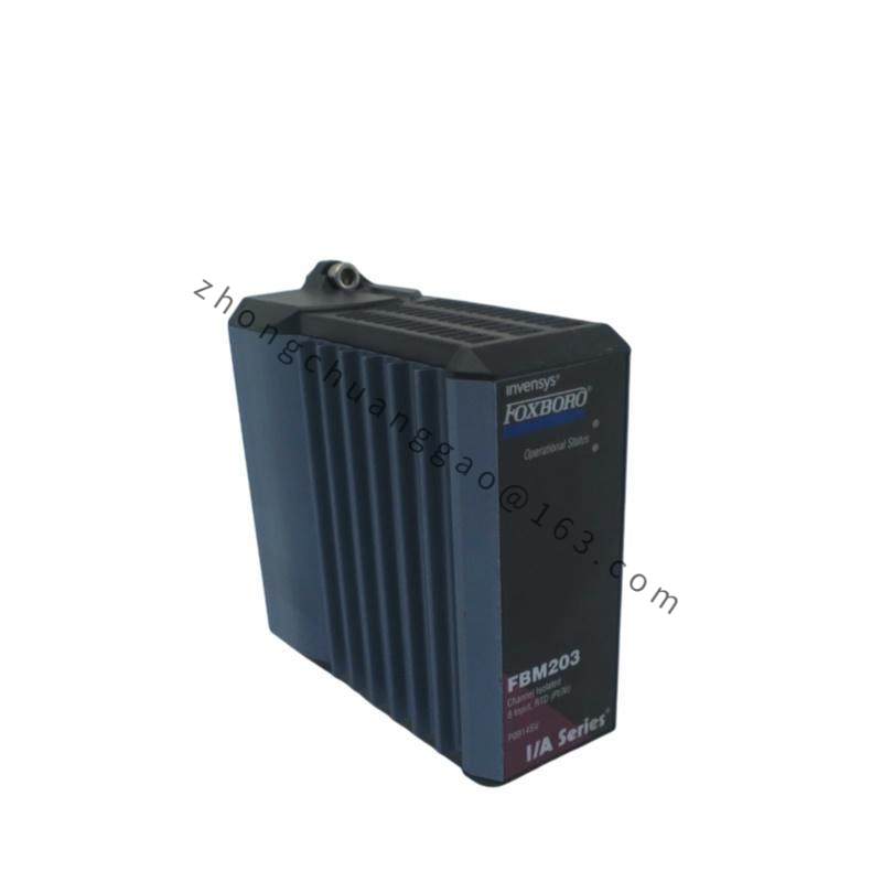 FOXBORO P0400VE