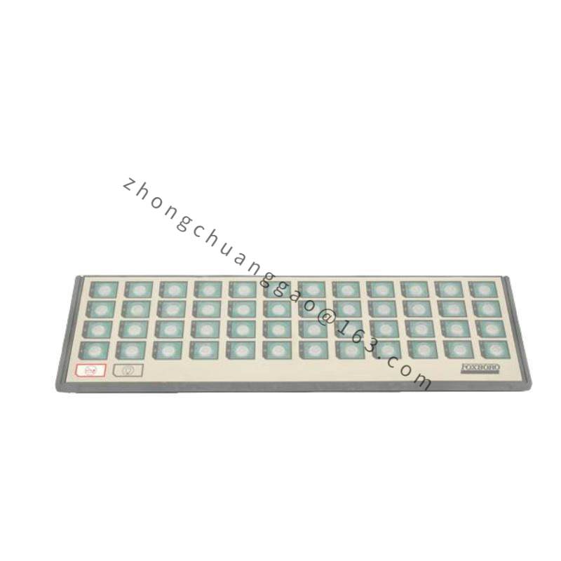 Foxboro P0903CV ANNUNCIATOR KEYBOARD