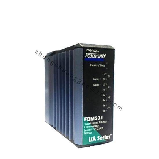 FOXBORO P0911SM