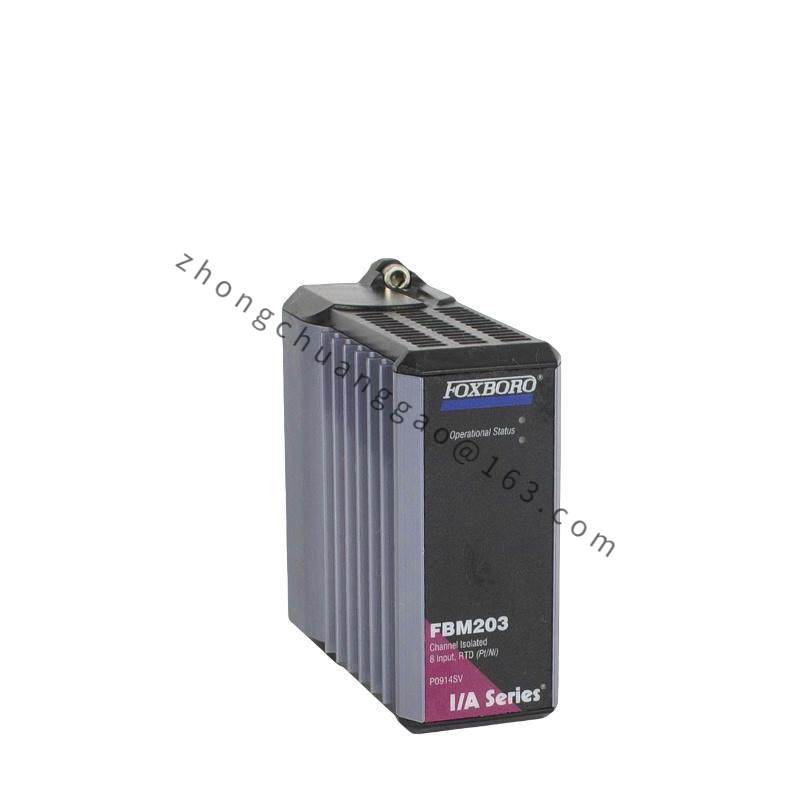FOXBORO P0911VJ