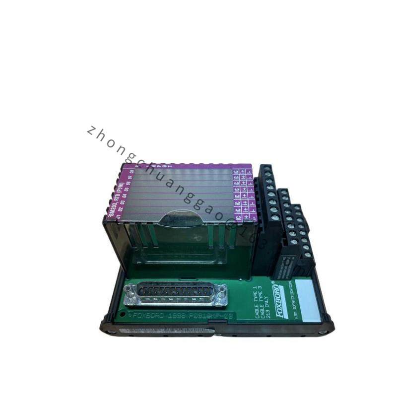FOXBORO P0916AC