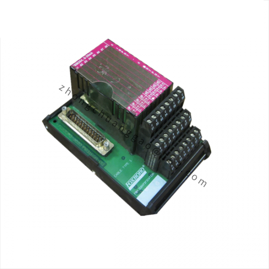 FOXBORO P0916HT Terminal Assembly