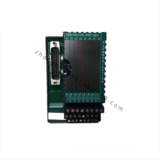FOXBORO P0924JH Terminal Assembly