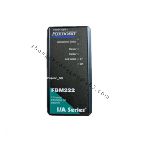 FOXBORO P0926MX