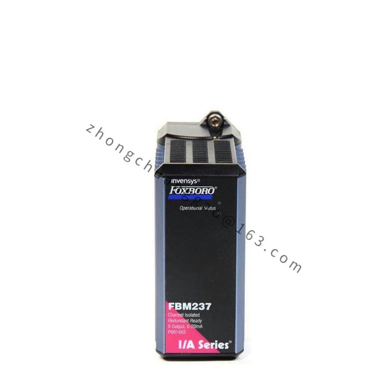 FOXBORO P0961EF-CP30B
