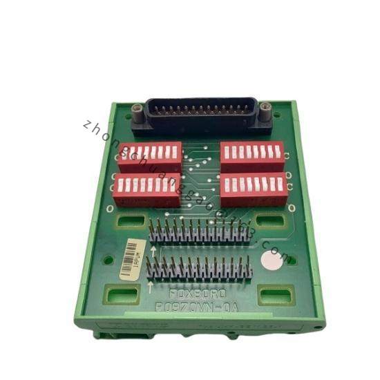 FOXBORO P0970BC-DNBI