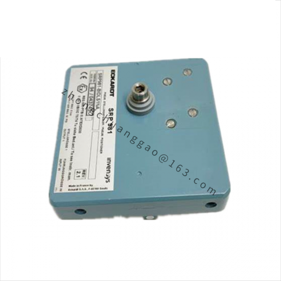 FOXBORO SRP981-BIDLSNA Pneumatic Positioner