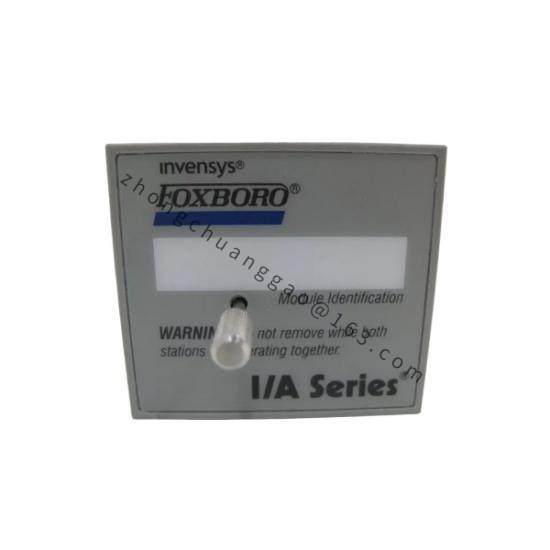 FOXBORO SY-60399001R SY-60301001RB