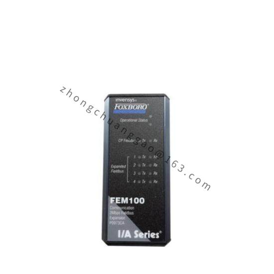 FOXBORO SY-60399001R SY-61025004RA