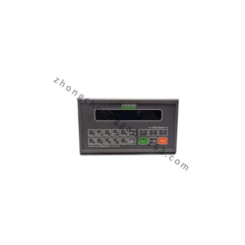 FOXBORO SY-60399001R SY-61025006RA