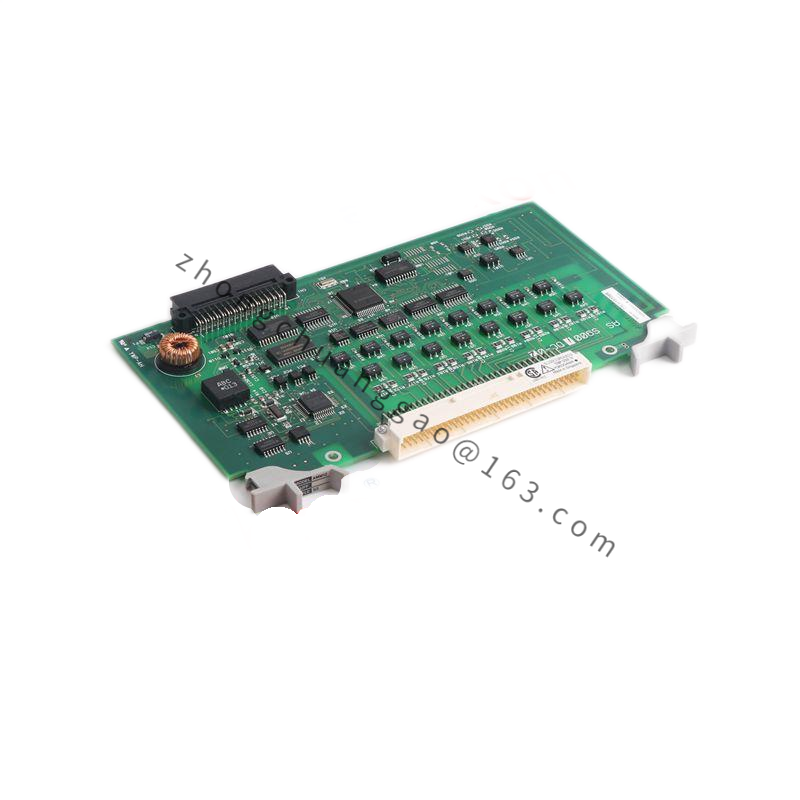 Frick 640D0190H01 32 Channel Analog Control Board