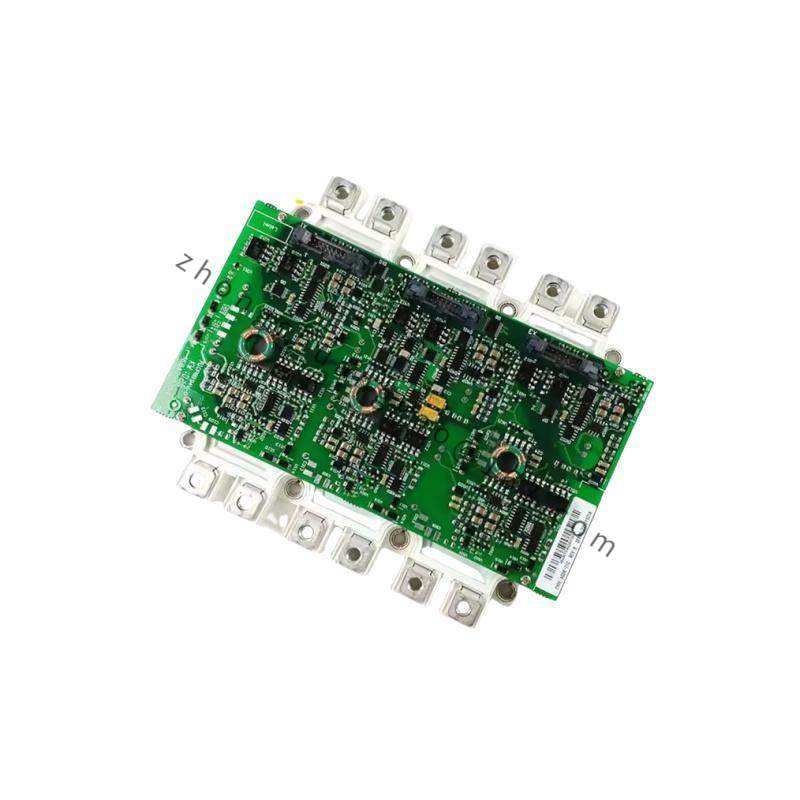 ABB FS300R17KE3 AGDR-71C drive plate and belt module