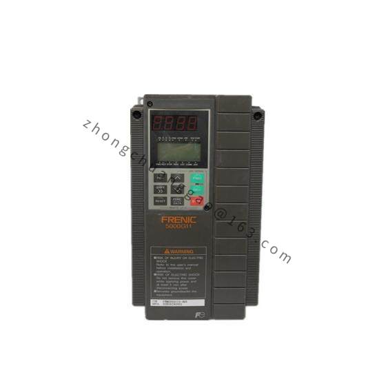 FUJI ELECTRIC FRN005G11S-4UX DRIVE