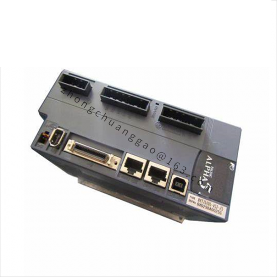 FUJI RYT751D5-VS2 SERVO DRIVE
