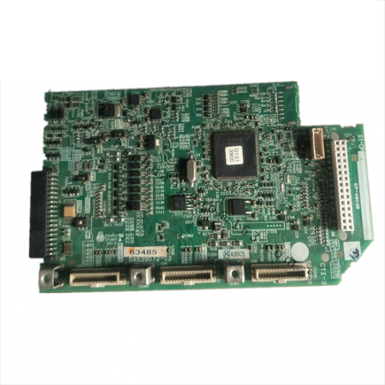 FUJI SA539072-02 Inverter Control Board