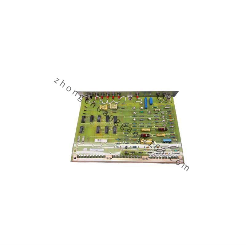 GE 304A8483G12 Circuit Board