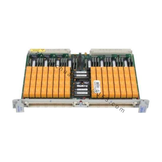 GE 332-102176-100E  64-Channel Momentary Relay Board