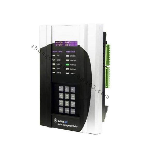 GE 369-HI-R-M-0-0 Relay