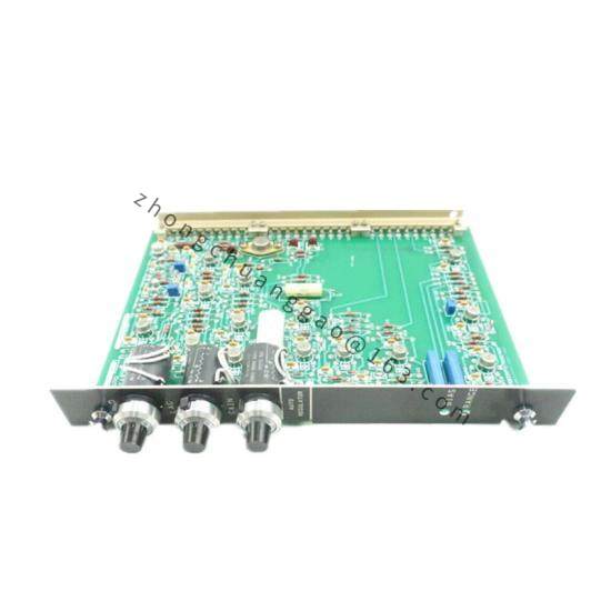 GE 4C372689-G01 AUTO REGULATOR BOARD