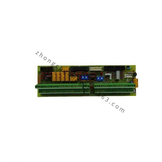GE 531X128HMSADG1 Drive Board