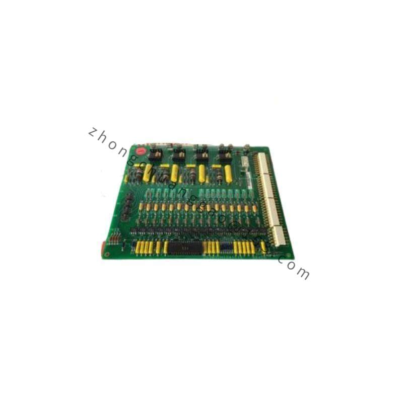 GE 531X128HMSADG1 POWER SUPPLY CARD
