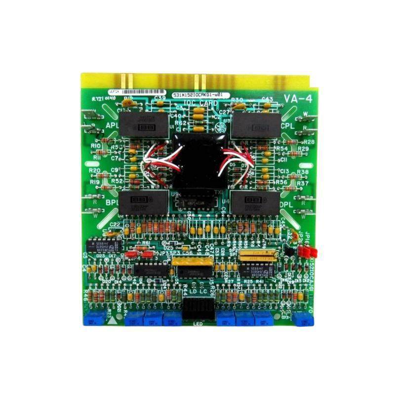 GE 531X152IOCAKG1 CARD