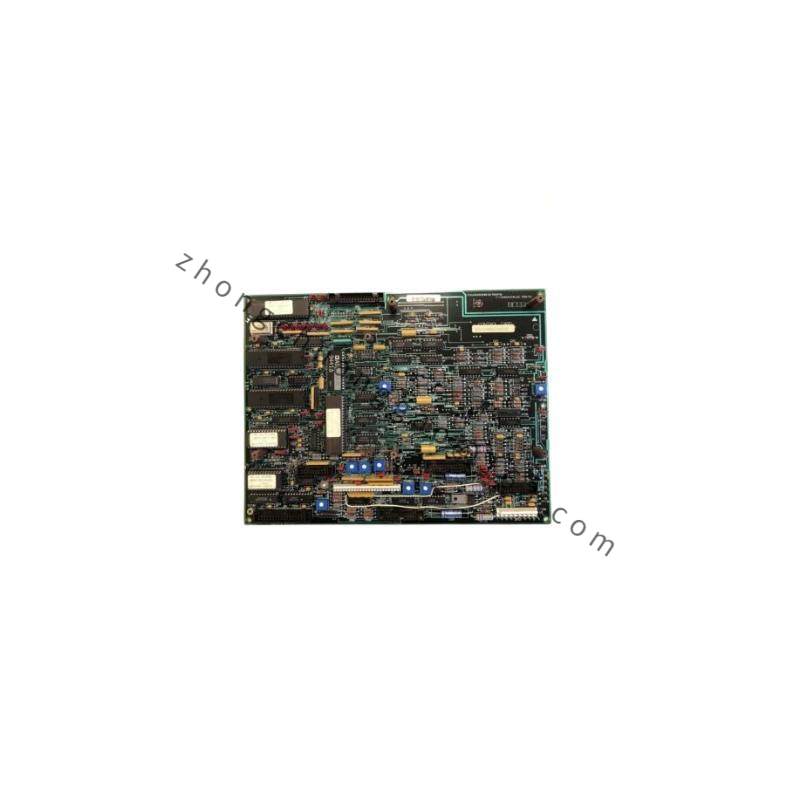 GE 531X300CCHAFM5 Control Card