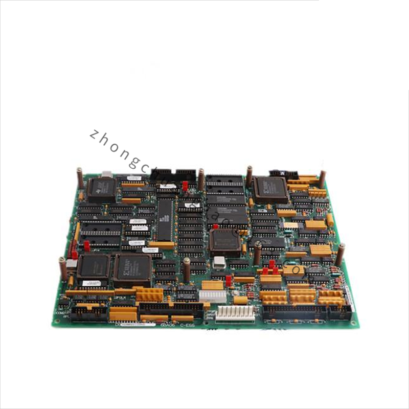 GE 531X301DCCAGG2 Main Drive Control Card