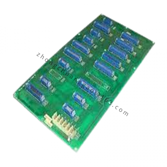 GE 8709-CA-08 Carrier System 8 Module
