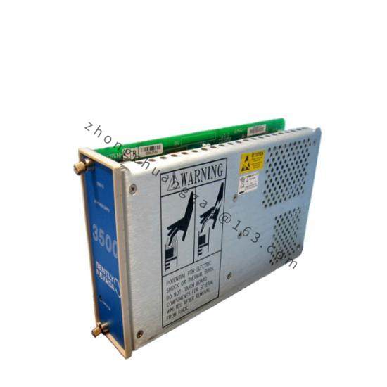 GE/Bently Nevada 3500/15 129486-010  Power Supply
