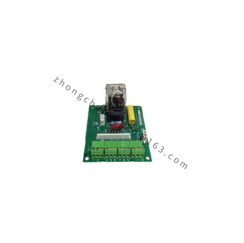 GE DS200CPCAG1ABB Contactor Circuit Board