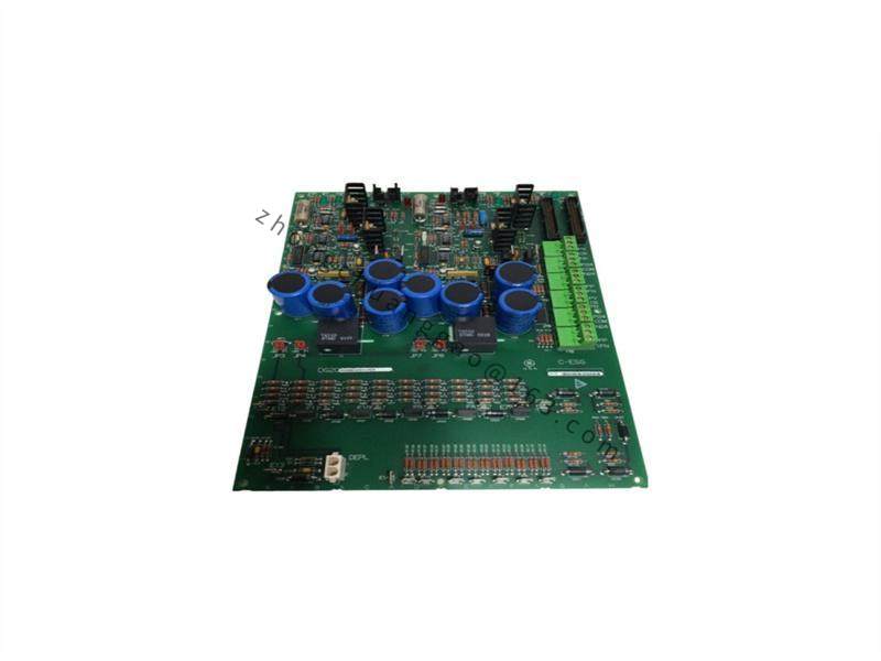 GE DS200EXDEG1A Excitation Control Board